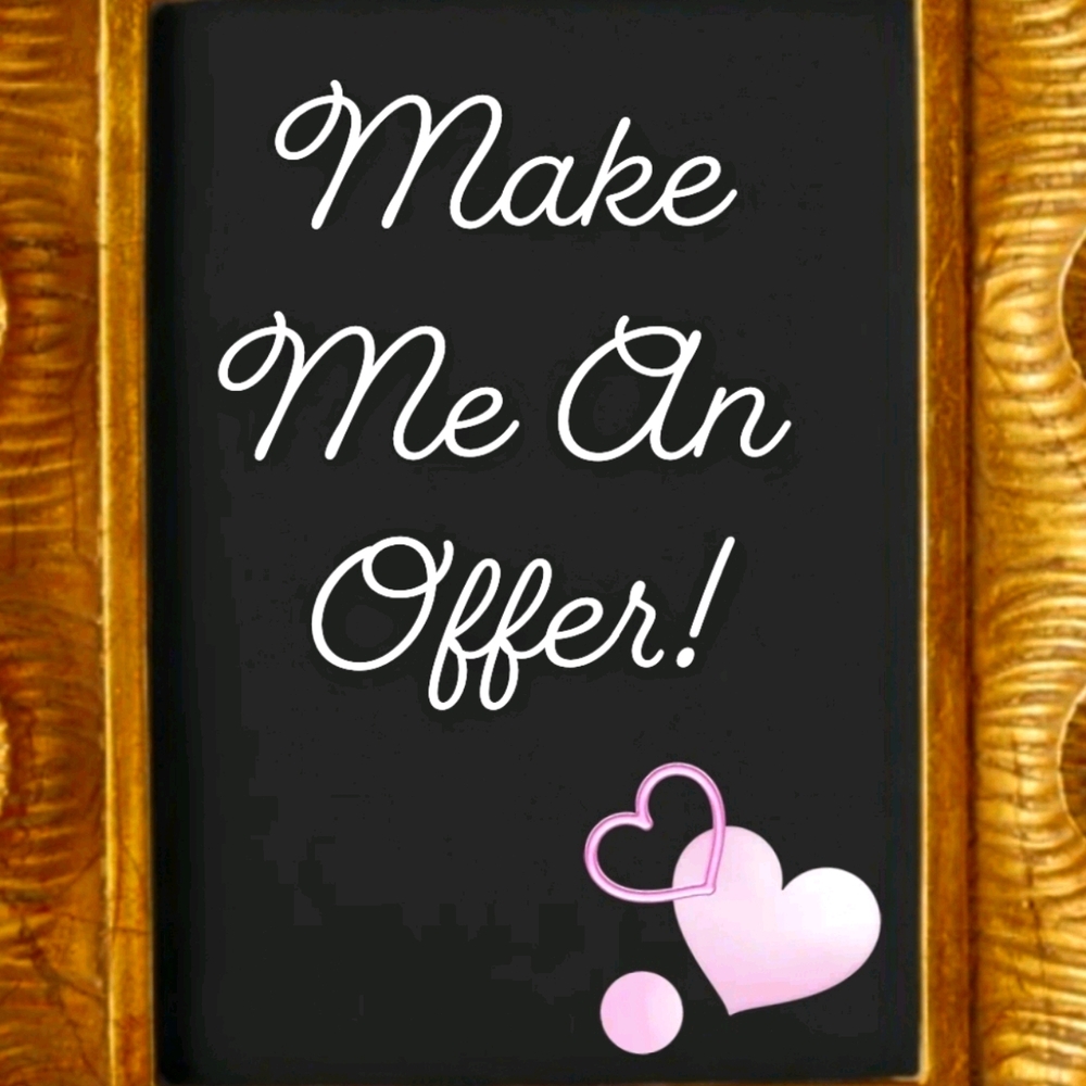 Make Me an Offer!